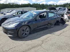 5YJ3E1EA8MF853954 2021 TESLA MODEL 3