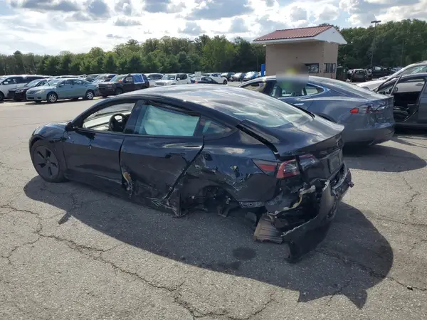 5YJ3E1EA8MF853954 2021 TESLA MODEL 3 - Image 2