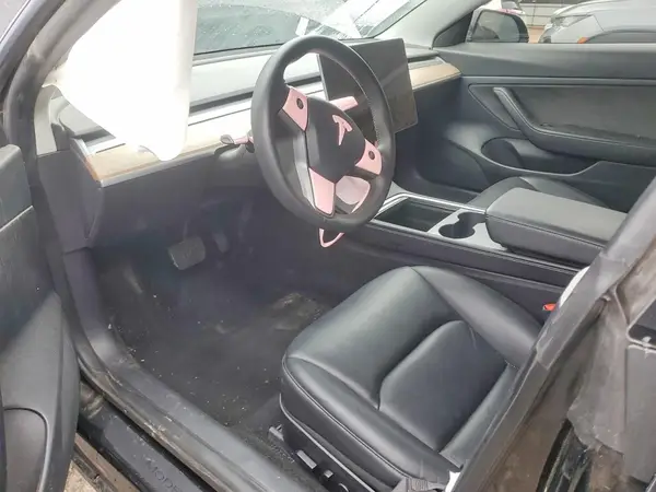 5YJ3E1EA8MF854909 2021 TESLA MODEL 3 - Image 8