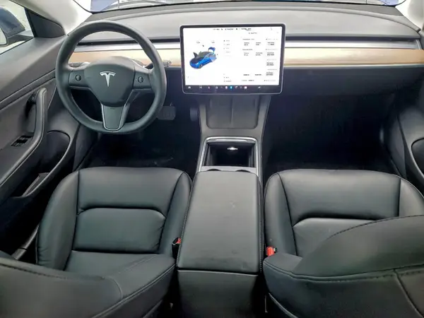 5YJ3E1EA8MF859558 2021 TESLA MODEL 3 - Image 8