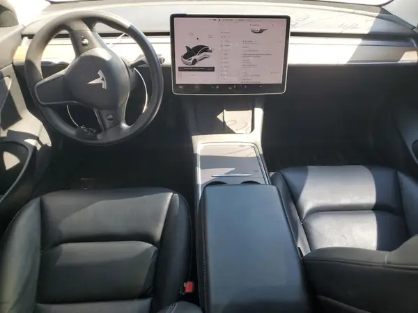5YJ3E1EA8MF861312 2021 TESLA MODEL 3 - Image 8