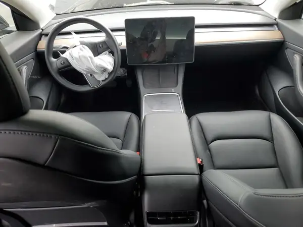 5YJ3E1EA8MF870611 2021 TESLA MODEL 3 - Image 8