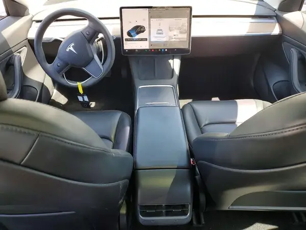 5YJ3E1EA8MF871273 2021 TESLA MODEL 3 - Image 8