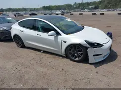 5YJ3E1EA8MF871483 2021 TESLA MODEL 3