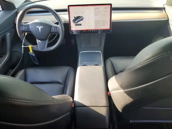 5YJ3E1EA8MF872441 2021 TESLA MODEL 3 - Image 8