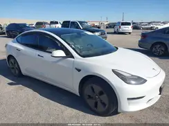 5YJ3E1EA8MF873198 2021 TESLA MODEL 3