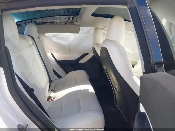 5YJ3E1EA8MF873198 2021 TESLA MODEL 3 - Image 8