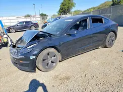 5YJ3E1EA8MF876490 2021 TESLA MODEL 3