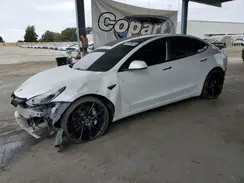 5YJ3E1EA8MF878580 2021 TESLA MODEL 3