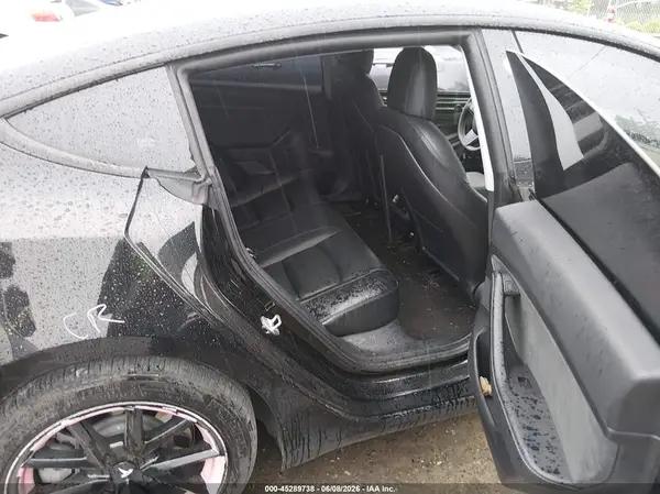 5YJ3E1EA8MF906068 2021 TESLA MODEL 3 - Image 8