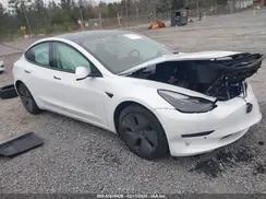 5YJ3E1EA8MF906216 2021 TESLA MODEL 3