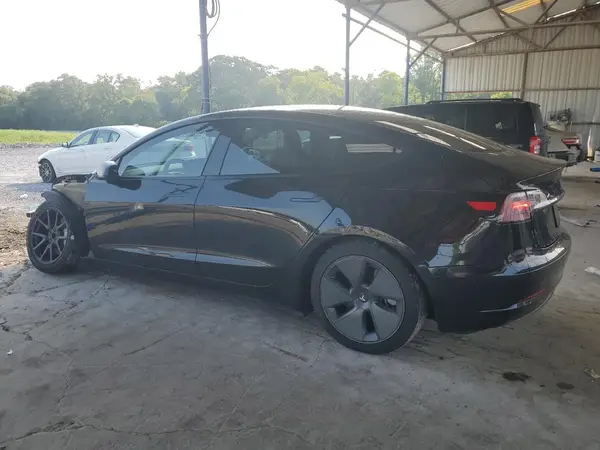 5YJ3E1EA8MF911626 2021 TESLA MODEL 3 - Image 2