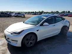 5YJ3E1EA8MF913327 2021 TESLA MODEL 3