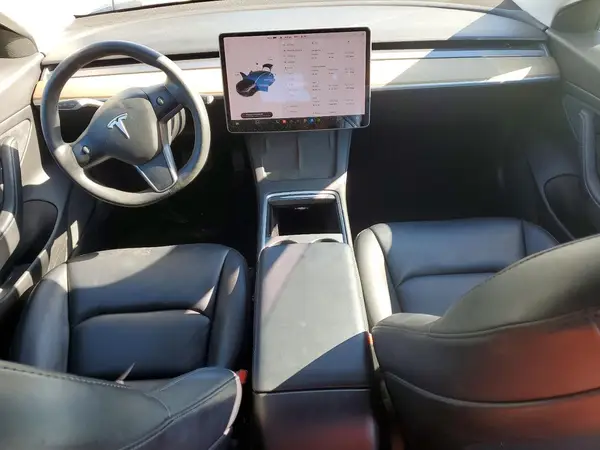 5YJ3E1EA8MF913327 2021 TESLA MODEL 3 - Image 8
