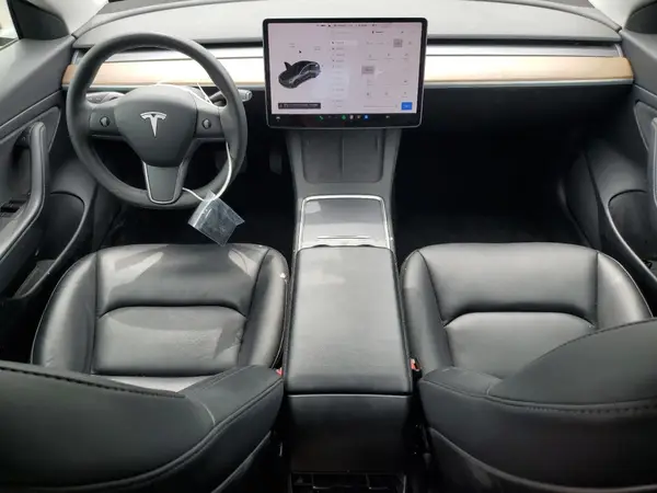 5YJ3E1EA8MF915238 2021 TESLA MODEL 3 - Image 8