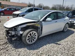 5YJ3E1EA8MF915627 2021 TESLA MODEL 3