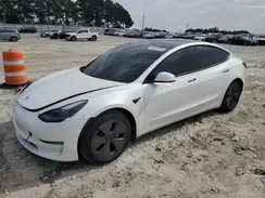 5YJ3E1EA8MF918723 2021 TESLA MODEL 3