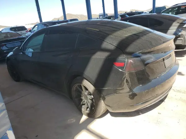 5YJ3E1EA8MF919449 2021 TESLA MODEL 3 - Image 2