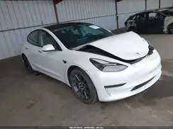 5YJ3E1EA8MF919967 2021 TESLA MODEL 3