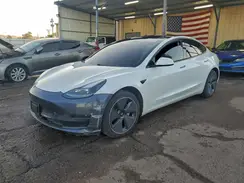 5YJ3E1EA8MF920956 2021 TESLA MODEL 3