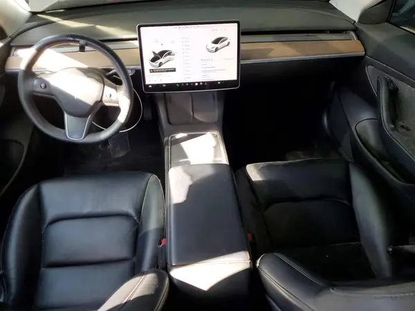 5YJ3E1EA8MF920956 2021 TESLA MODEL 3 - Image 8