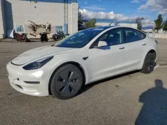 5YJ3E1EA8MF921394 2021 TESLA MODEL 3