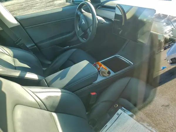 5YJ3E1EA8MF921394 2021 TESLA MODEL 3 - Image 8