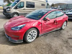 5YJ3E1EA8MF921914 2021 TESLA MODEL 3