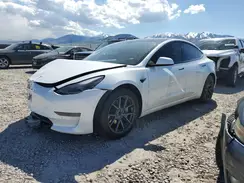 5YJ3E1EA8MF922416 2021 TESLA MODEL 3