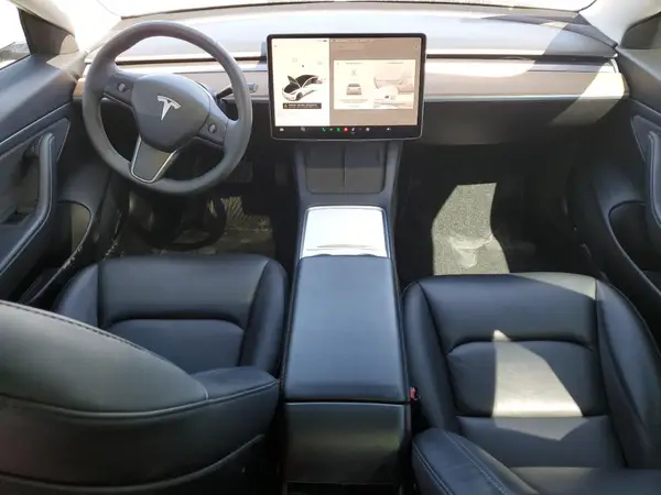 5YJ3E1EA8MF922416 2021 TESLA MODEL 3 - Image 8
