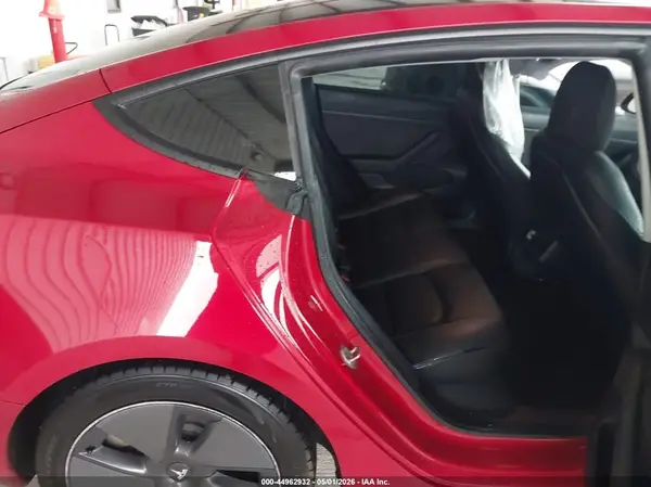 5YJ3E1EA8MF922724 2021 TESLA MODEL 3 - Image 8