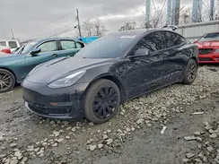 5YJ3E1EA8MF922965 2021 TESLA MODEL 3