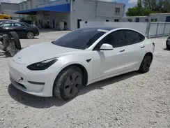 5YJ3E1EA8MF923453 2021 TESLA MODEL 3