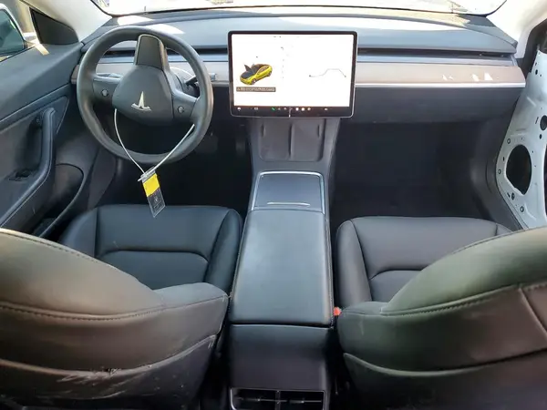 5YJ3E1EA8MF929818 2021 TESLA MODEL 3 - Image 8