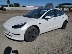 5YJ3E1EA8MF938843 2021 TESLA MODEL 3