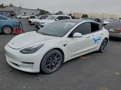 5YJ3E1EA8MF941435 2021 TESLA MODEL 3