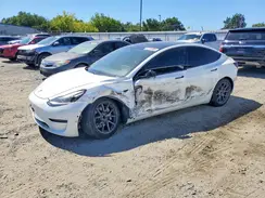 5YJ3E1EA8MF941452 2021 TESLA MODEL 3