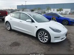 5YJ3E1EA8MF942729 2021 TESLA MODEL 3