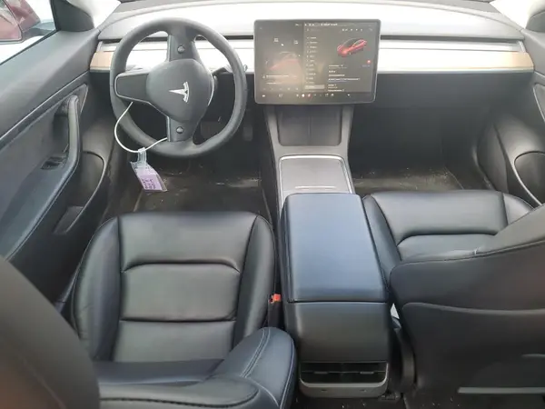 5YJ3E1EA8MF943119 2021 TESLA MODEL 3 - Image 8