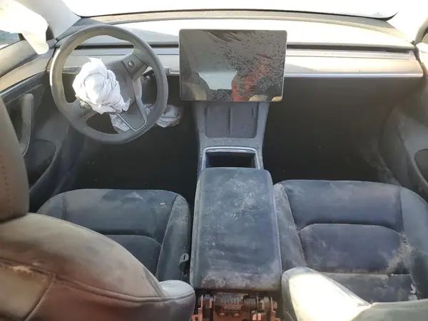 5YJ3E1EA8MF976413 2021 TESLA MODEL 3 - Image 8