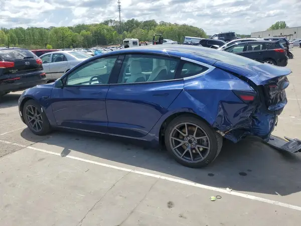 5YJ3E1EA8MF978274 2021 TESLA MODEL 3 - Image 2