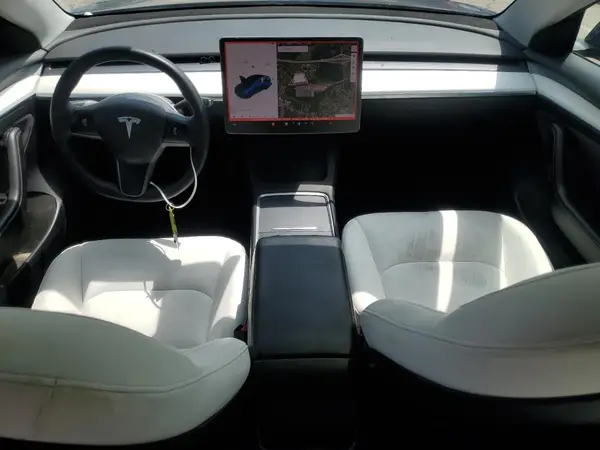 5YJ3E1EA8MF978274 2021 TESLA MODEL 3 - Image 8