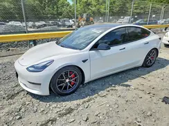 5YJ3E1EA8MF981787 2021 TESLA MODEL 3