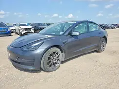 5YJ3E1EA8MF982843 2021 TESLA MODEL 3