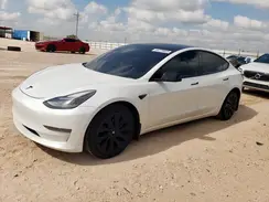 5YJ3E1EA8MF985564 2021 TESLA MODEL 3