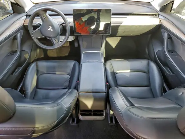 5YJ3E1EA8MF986097 2021 TESLA MODEL 3 - Image 8