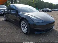 5YJ3E1EA8MF990702 2021 TESLA MODEL 3