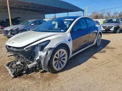 5YJ3E1EA8MF990814 2021 TESLA MODEL 3