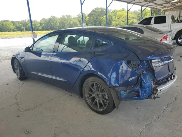 5YJ3E1EA8MF991171 2021 TESLA MODEL 3 - Image 2