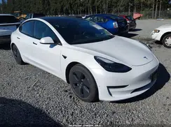 5YJ3E1EA8MF991610 2021 TESLA MODEL 3